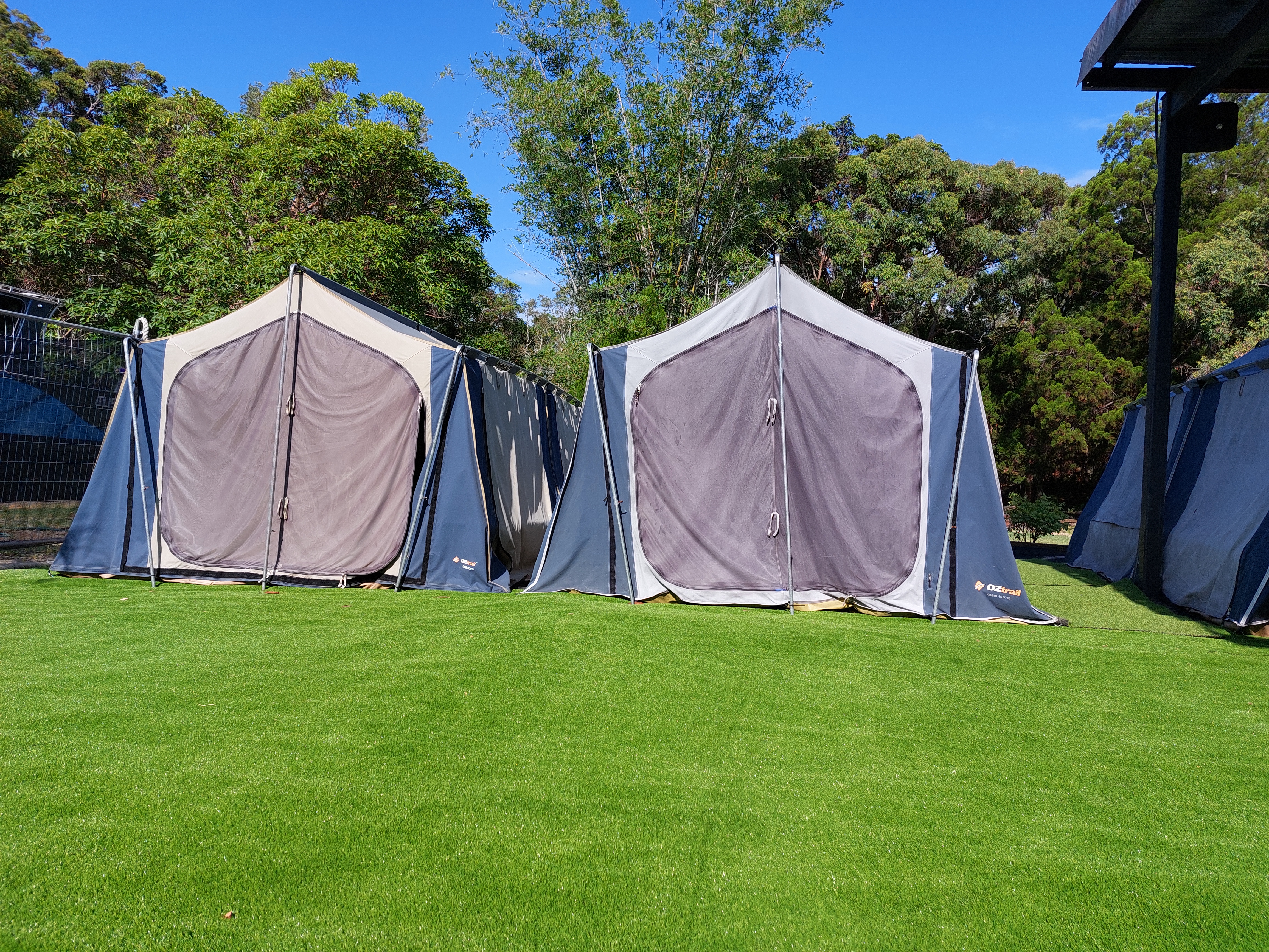 Group Tents