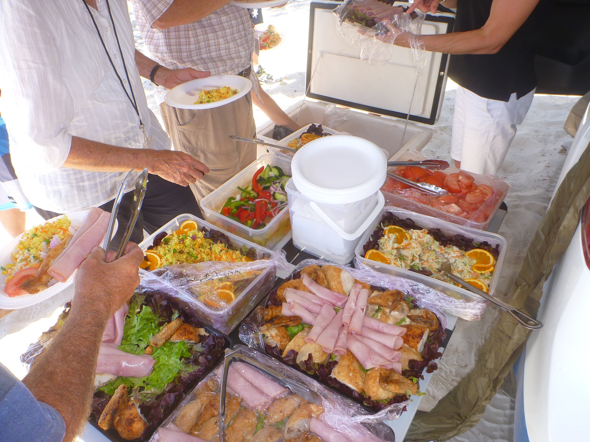 Group Catering