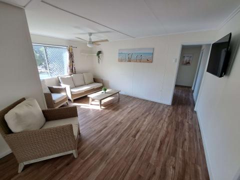 Holiday Homes for the family our 3 bedroom unit on Moreton